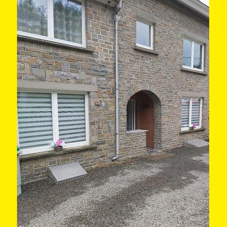 Apartament El Corazon Stavelot Zewnętrze zdjęcie