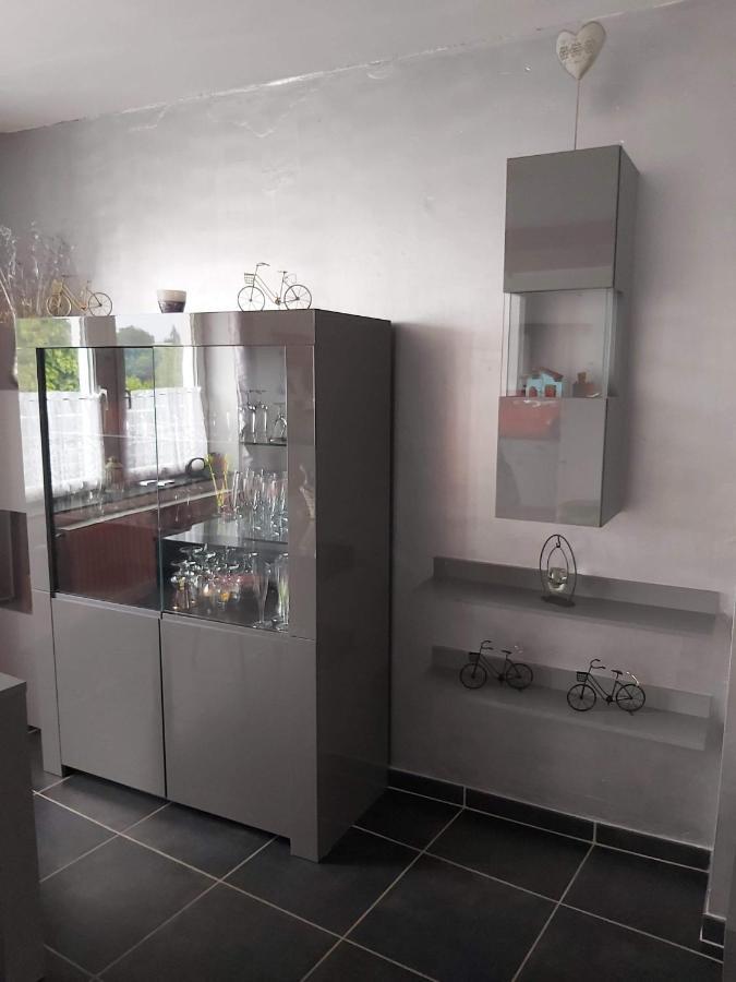 Apartament El Corazon Stavelot Zewnętrze zdjęcie