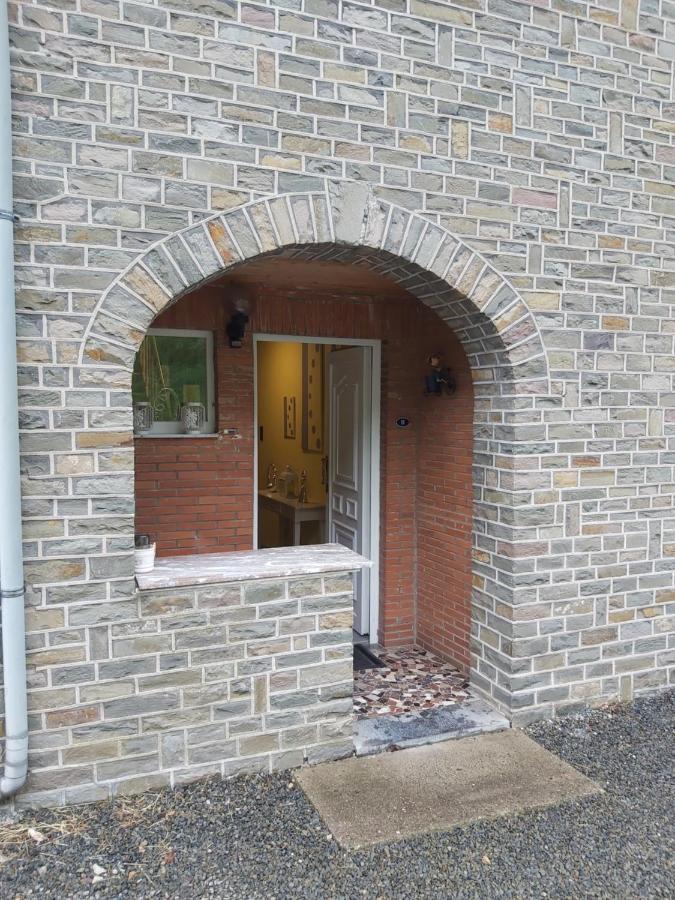 Apartament El Corazon Stavelot Zewnętrze zdjęcie