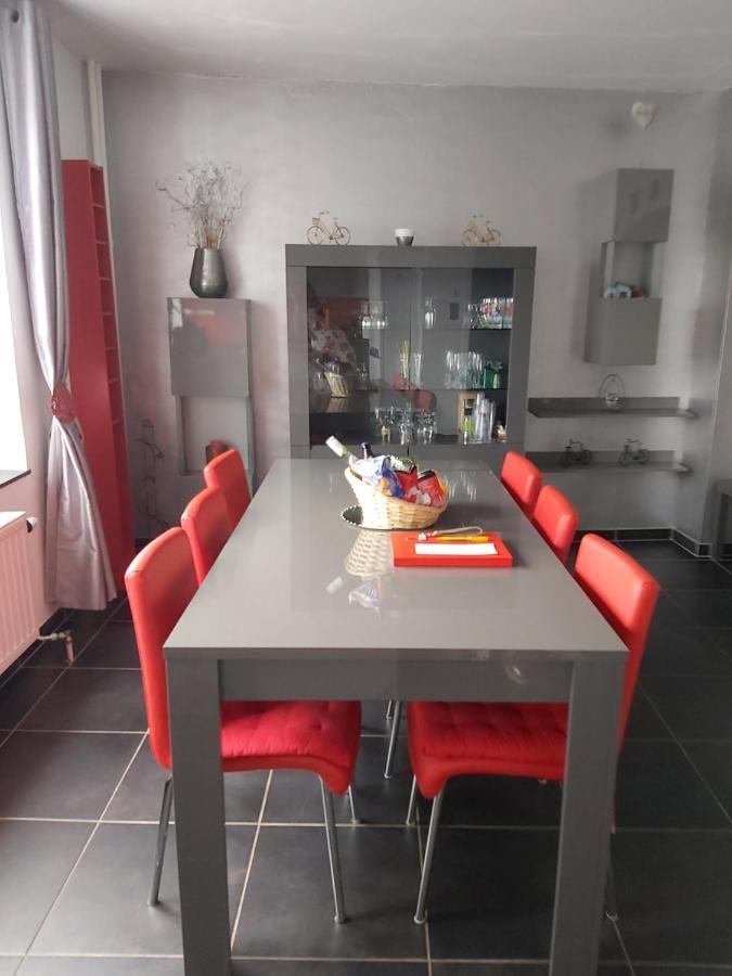 Apartament El Corazon Stavelot Zewnętrze zdjęcie