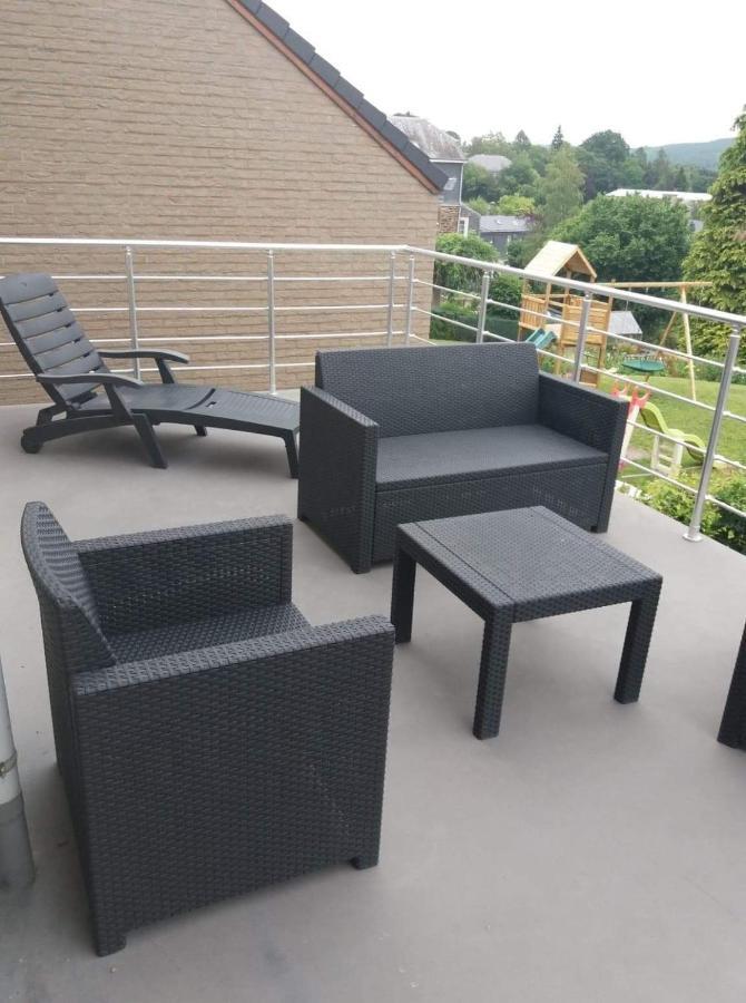 Apartament El Corazon Stavelot Zewnętrze zdjęcie