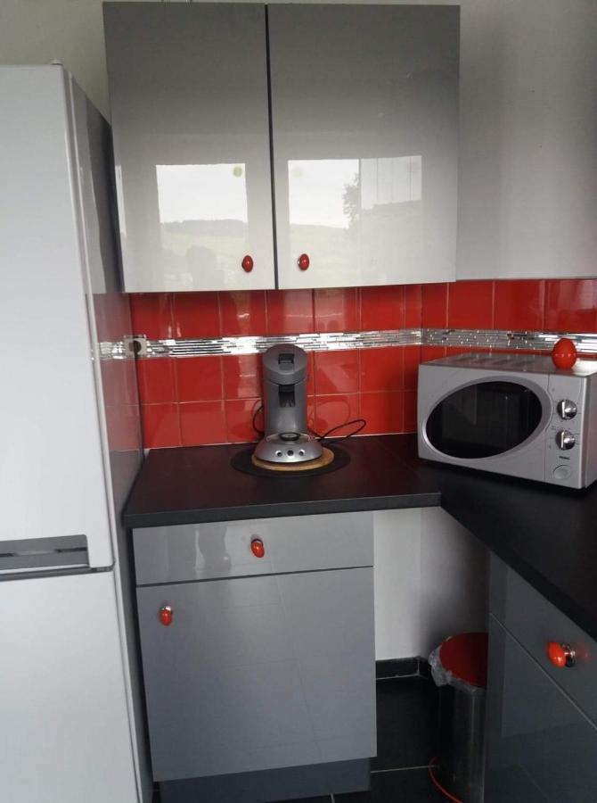 Apartament El Corazon Stavelot Zewnętrze zdjęcie